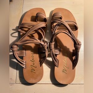 Anthropologie Matisse sandals